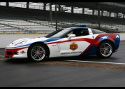 2006 Chevrolet Corvette Z06 Pace Car Indy